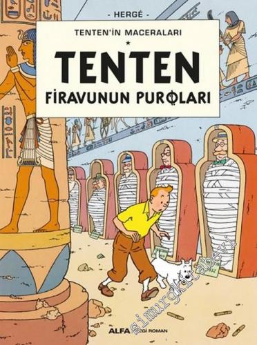 Firavun'un Puroları - Tenten'in Maceraları 3 -        2020