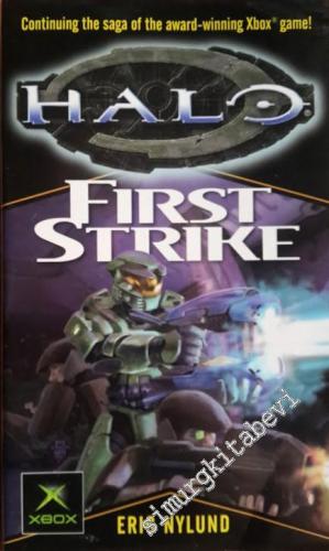 First Strike (Halo, Bk. 3) -
