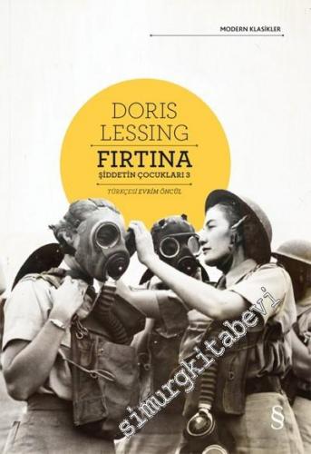 Fırtına - Şiddetin Çocukları 3 -        2020