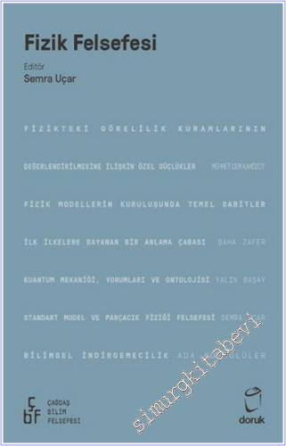 Fizik Felsefesi -        2026