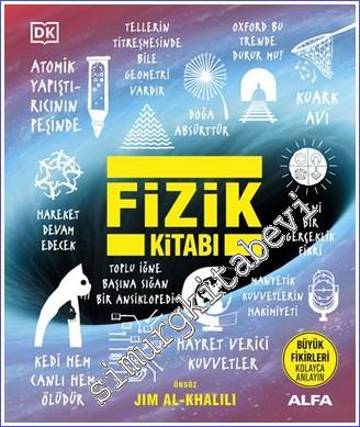 Fizik Kitabı CİLTLİ -        2022