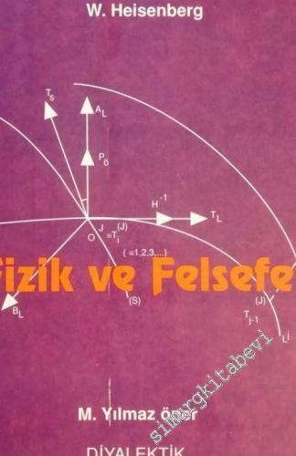 Fizik ve Felsefe (İdealizm: Determinizm'den Olasılığa Doğru / Diyalektik: Olasılık'tan Determenizme Doğru) -        1993