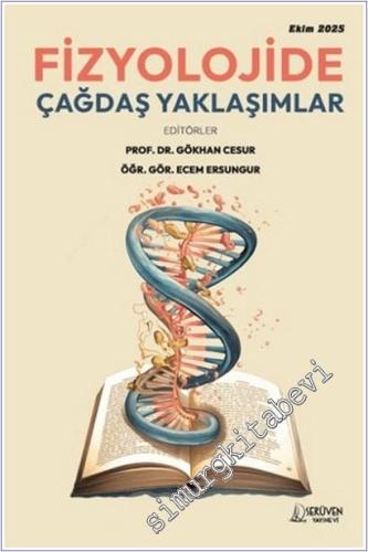 Fizyolojide Çağdaş Yaklaşımlar -        2025