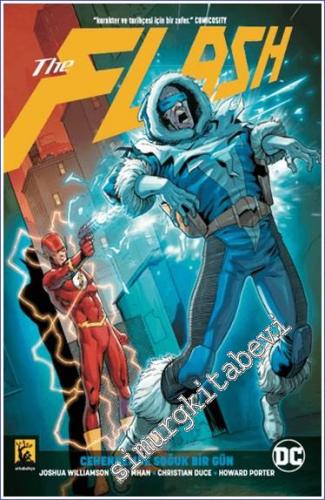 Flash Cilt 6: Cehennemde Soğuk Bir Gün -        2024