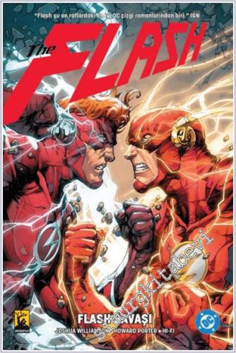 Flash Cilt 8 - Flash Savaşı -        2025