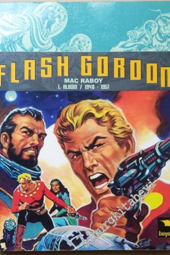 Flash Gordon, 1. Albüm 1948 - 1951