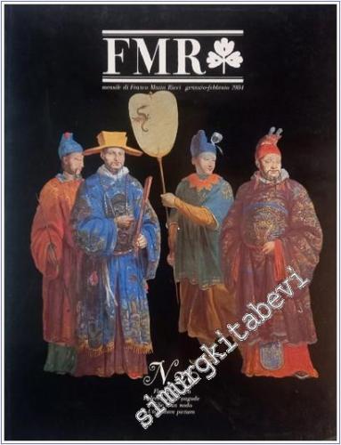 FMR Franco Maria Ricci Interview - No: 20       1984