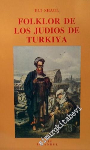 Folklor de los Judios de Turkiya -        1994