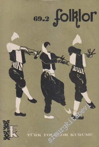 Folklor Dergisi  - Sayı: 2    1  Haziran