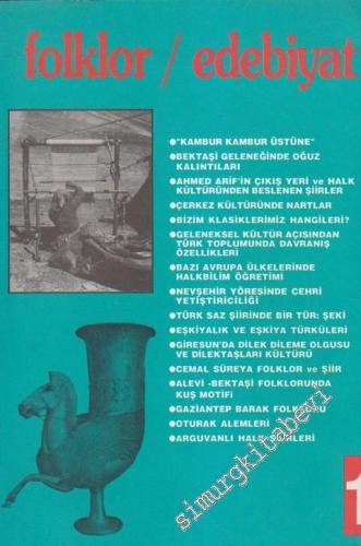 Folklor / Edebiyat: Halkbilim, Etnoloji, Antropoloji, Tarih, Edebiyat 