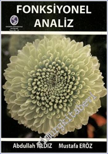 Fonksiyonel Analiz -        2023