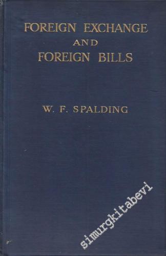 Foreign Exchange And Foreign Bills