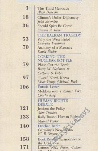 Foreign Policy - 97      Winter