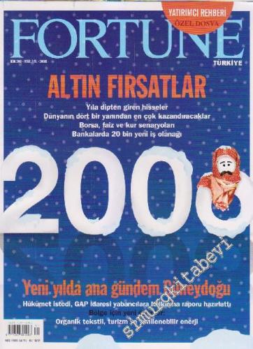 Fortune Türkiye - Dosya: Altın Fırsatlar - Sayı: 5    1  Şubat