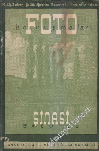 Foto Konuşmaları -        1947