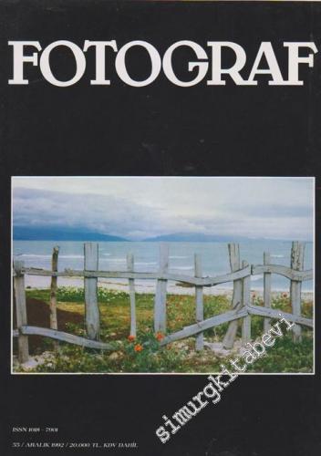 Fotoğraf Dergisi - Sayı: 55      Aralık