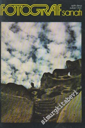Fotoğraf Sanatı - Sayı: 1      Şubat