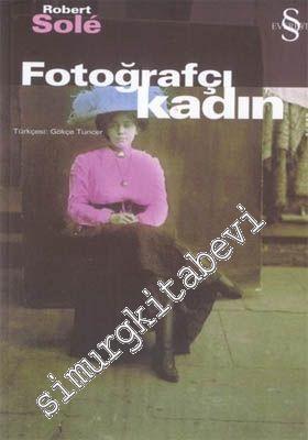 Fotoğrafçı Kadın -        2001