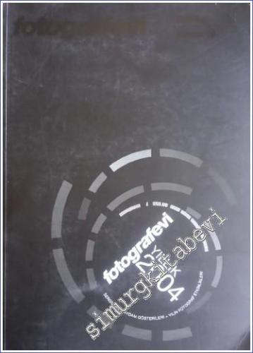 Fotoğrafevi 2004 Yıllık -        2004