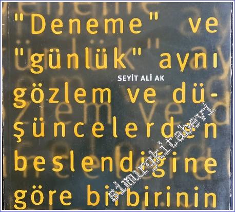 Fotoğrafın Gölgesinde -        1998