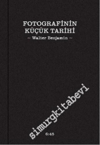 Fotografinin Küçük Tarihi -