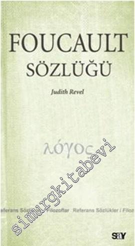 Foucault Sözlüğü -