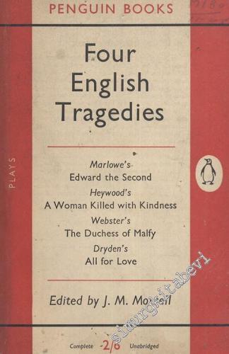 Four English Tragedies
