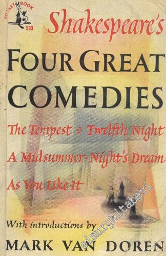 Four Great Comedies -