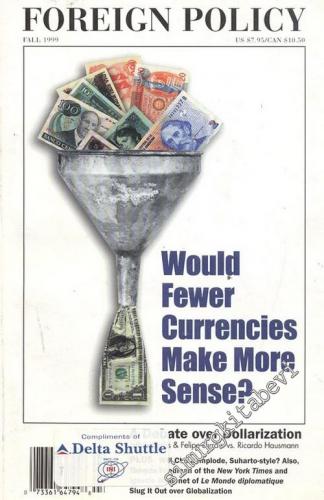 FP - Foreign Policy: Küresel Politika, Ekonomi ve Fikirler - Sayı: 116