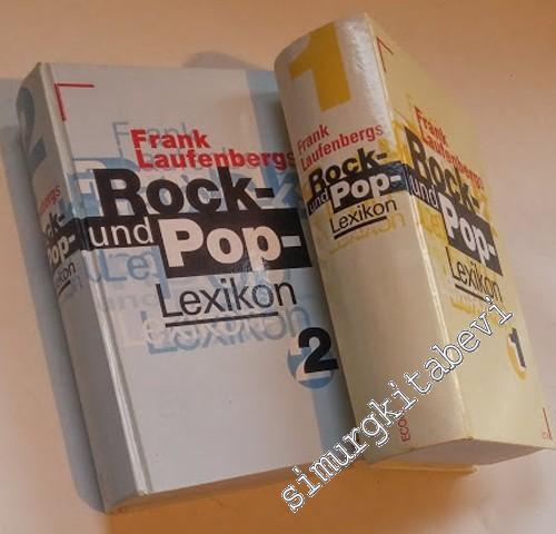 Frank Laufenbergs Rock und Pop Lexikon - 2 Band