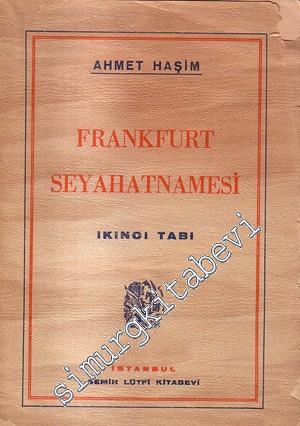 Frankfurt Seyahatnamesi -