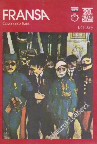 Fransa: Güvencesiz Barış -        1978