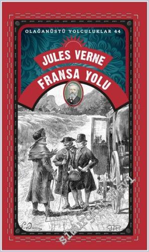 Fransa Yolu - Olağanüstü Yolculuklar 44 -        2025