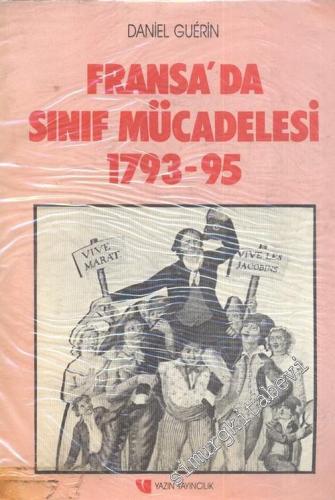 Fransa'da Sınıf Mücadelesi 1793 - 1795