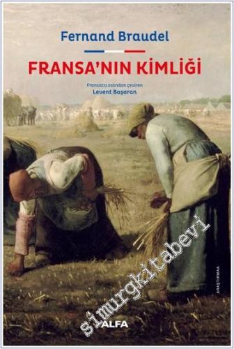 Fransa'nın Kimliği CİLTLİ  -        2024
