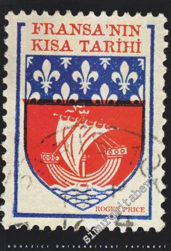 Fransa'nın Kısa Tarihi -        2012