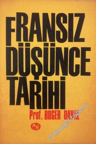 Fransız Düşünce Tarihi