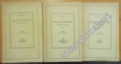 Fransız İhtilali 3 Cilt TAKIM