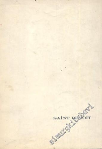 Fransız Kız Lisesi Saint Benoit: 1974-75 -