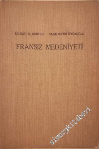 Fransız Medeniyeti -        1938