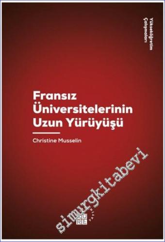 Fransız Üniversitelerinin Uzun Yürüyüşü - 2024