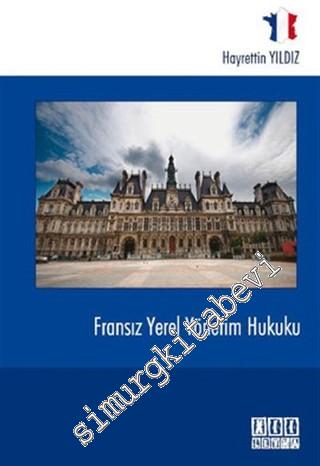 Fransız Yerel Yönetim Hukuku -