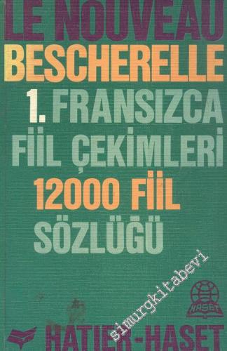 Fransızca Fiil Çekimleri 12000 Fiil Sözlüğü -