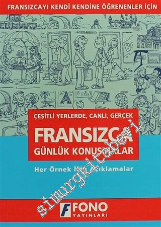 Fransızca Günlük Konuşmalar -