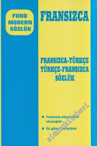 Fransızca - Türkçe / Türkçe - Fransızca Modern Sözlük