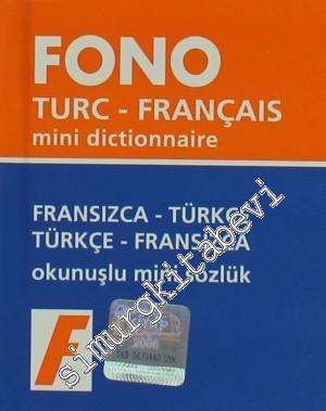 Fransızca - Türkçe, Türkçe - Fransızca Okunuşlu Mini Sözlük