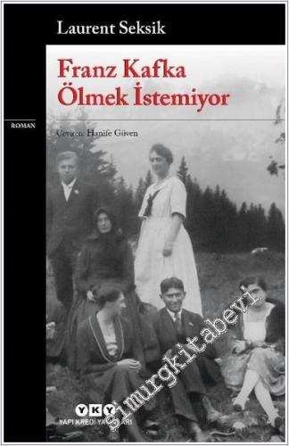 Franz Kafka Ölmek İstemiyor - 2025