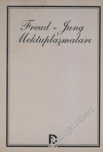 Freud Jung Mektuplaşmaları