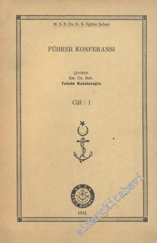 Führer Konferansı 1 -
