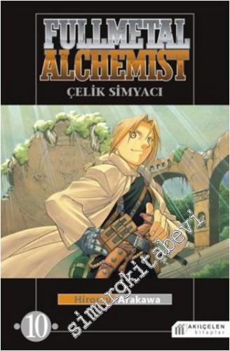 Fullmetal Alchemist: Çelik Simyacı 10 -